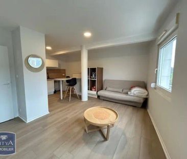 Appartement à louer 1 pièce 30.38m² - Photo 1