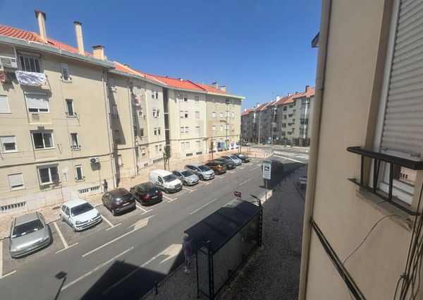 Apartamento T3 em Lisboa