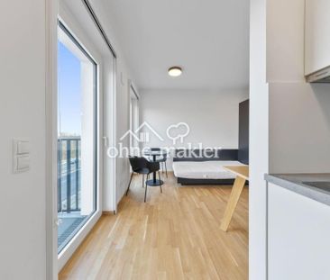 2.11: möbliertes Apartment für 1 Jahr oder länger - Foto 1