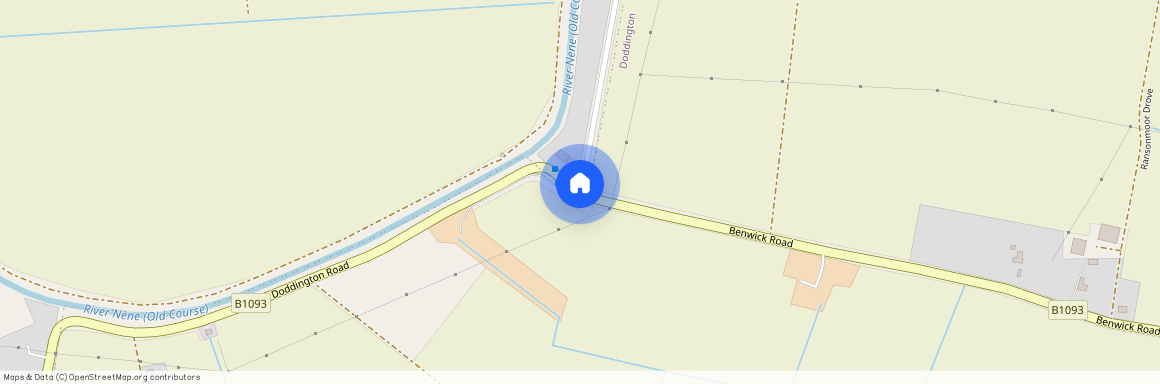 Floods Ferry Road, Doddington, March, PE15