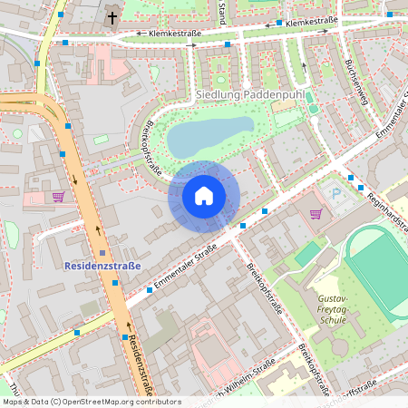 Breitkopfstr. 95 - 13409 Berlin OT Reinickendorf