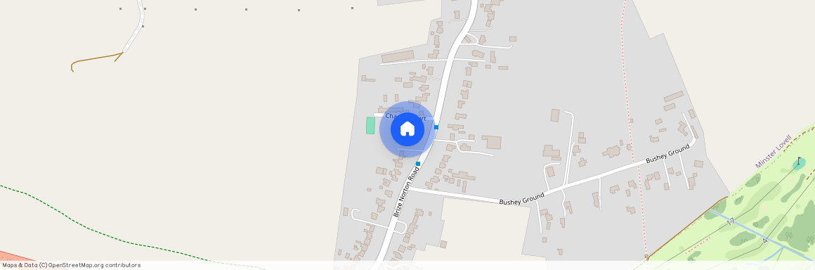 Brize Norton Road, Minster Lovell, Witney, OX29