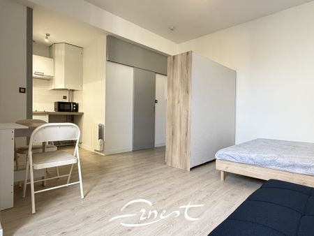 Location Appartement 1 pièce 26m² JAUNAY MARIGNY 86130 - Photo 3