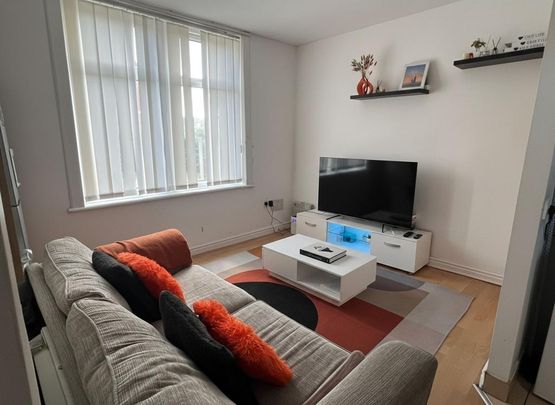 1 bedroom apartment to rent - Photo 1