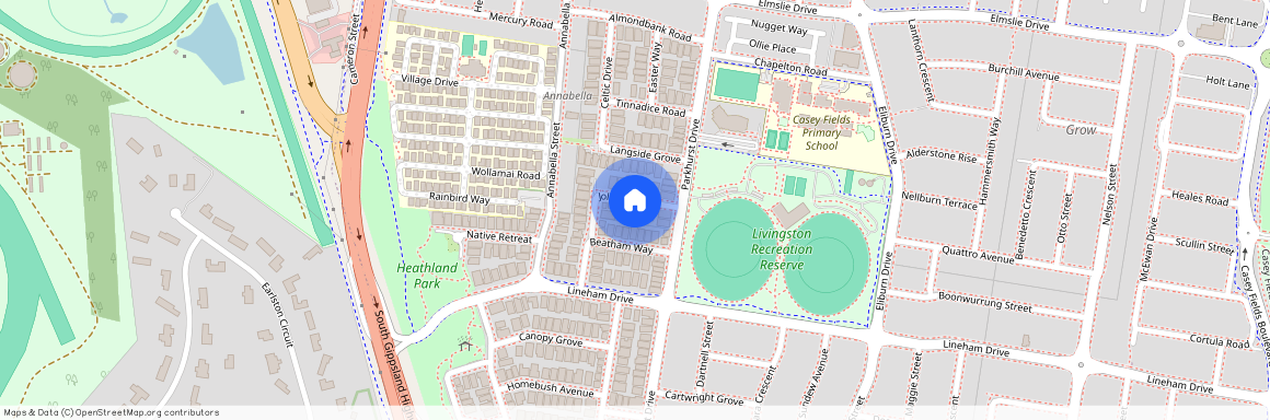 14 Jolly Street, Vic 3977, Cranbourne East