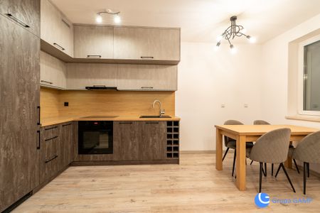 Zostań pierwszym najemcą|Bonarka|2pok|52m2 - Zdjęcie 4