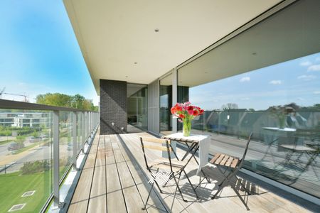 Appartement te huur in Merelbeke - Photo 3