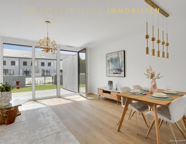 Open House! Do. 16 - 18 Uhr! Dein MoVida Traumhaus - Modern & Energieeffizient - 120 m² - Foto 1