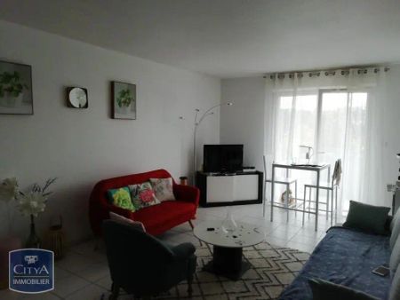 Appartement à louer 2 pièces 49.47m² - Photo 3