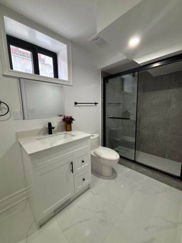 For Lease - 9 Rusholme Drive Unit# Bsmt, Toronto, Ontario - Photo 4