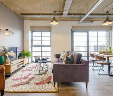 1 bedroom apartment to rent - Photo 2