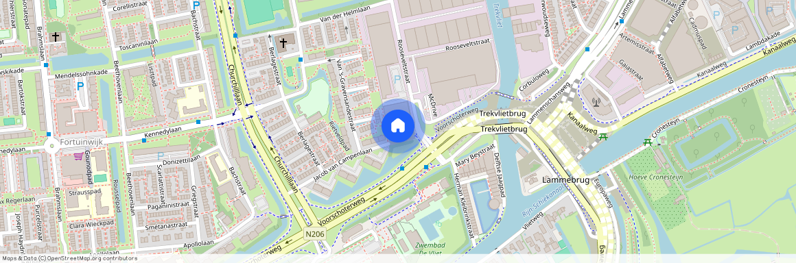 Rooseveltstraat 123, Gasthuiswijk, 2321CT, Leiden