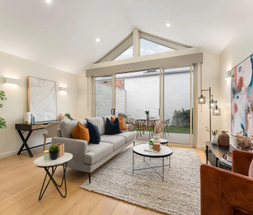 Period Charm Meets Modern Living - Photo 2