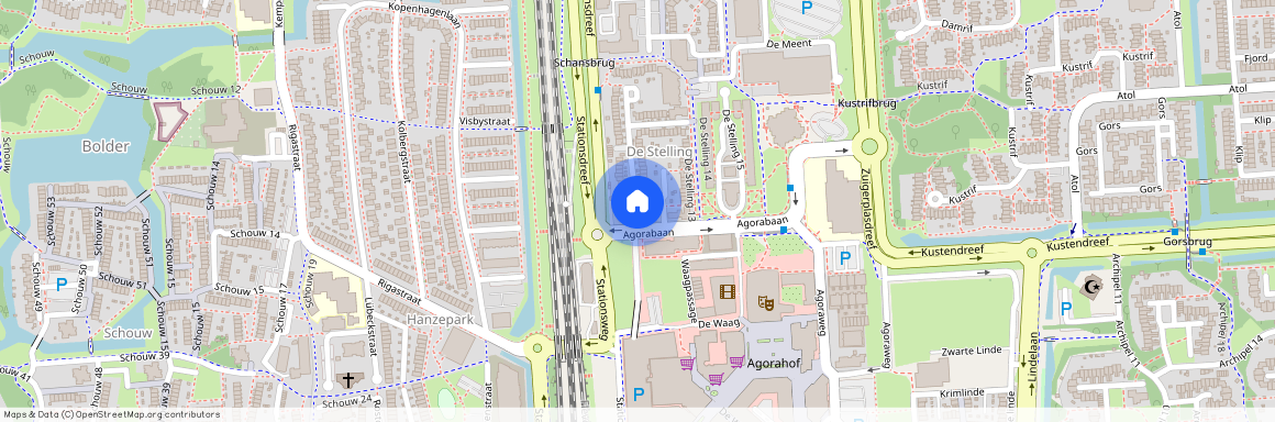 De Stelling 11, Lelystad