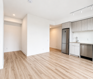 1660 Bloor Street West condo — Toronto, ON (1-Bedroom) - 1 Bedroom - Photo 3