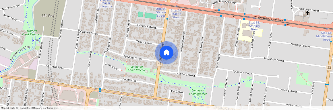 36 Station Street, Burwood