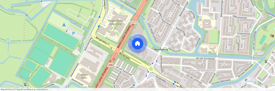 Alkmaar, Rogier van der Weydestraat 6 A21