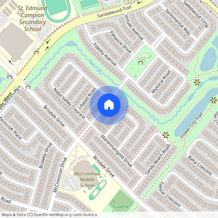 19 Wetmeadow Drive, Brampton
