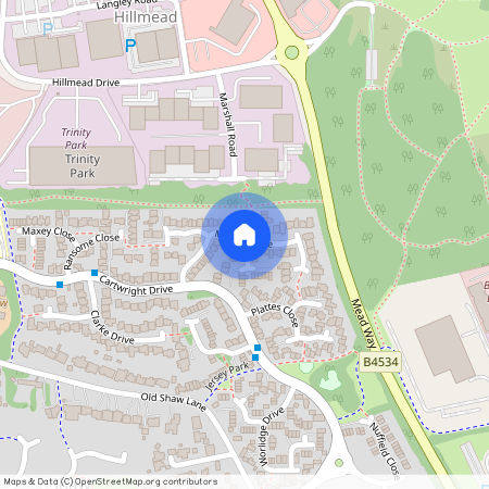 Meares Drive, Swindon, SN5