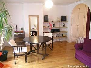 Logement à Paris, Location meublée - Studio avec Alcôve T1 - Le Marais, Bastille - République (PA-2406) - Photo 5