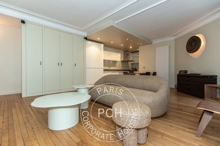 Tout savoir sur cet appartement dans le quartier Odéon, à Paris 6ème - Photo 3
