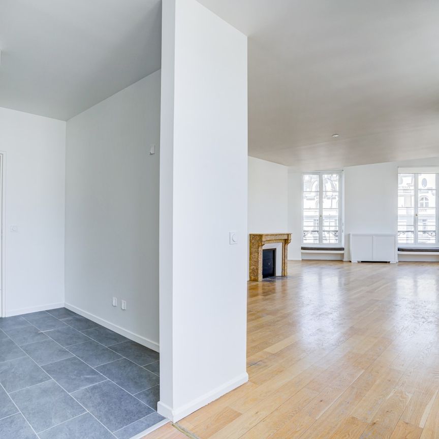 Tout savoir sur cet appartement dans le quartier Vivienne-Gaillon, à Paris 2ème - Photo 1