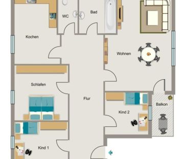 Otto-Schulenberg-Straße 6, 47228 Duisburg - Foto 6