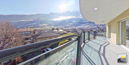 Apartment for rent, Le Petit-Chemin 12, 1907 Saxon, Switzerland, in Saxon, Switzerland - Photo 5