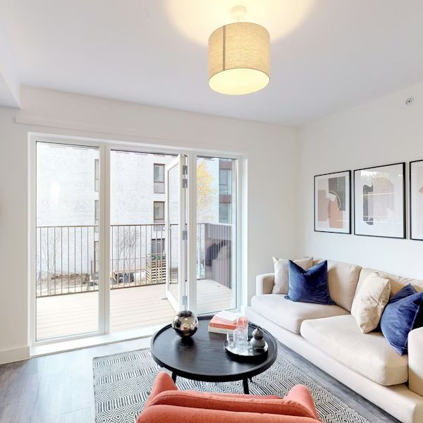 1 bedroom apartment - Photo 1