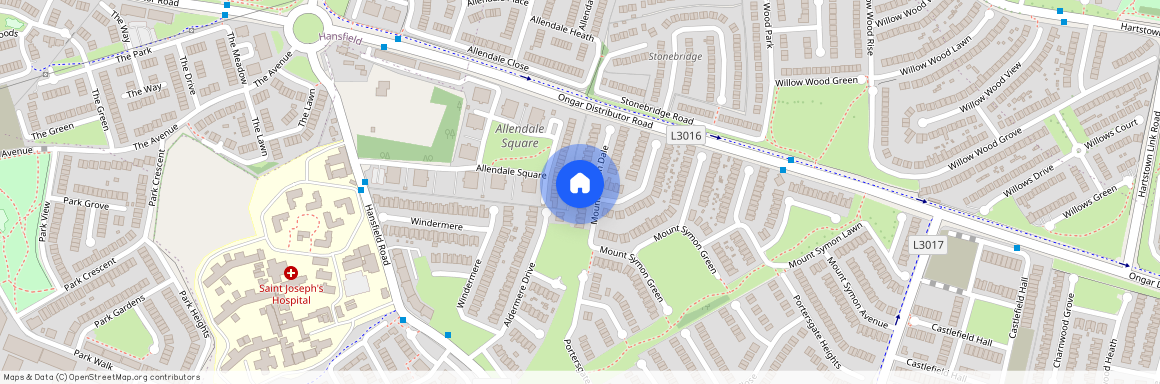 Mount Symon Dale, Clonsilla, D15, Dublin