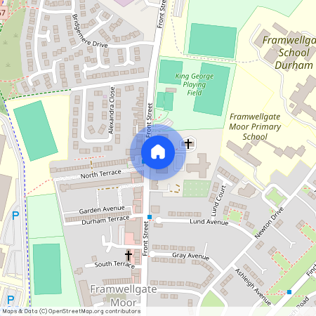 Front Street, Framwellgate Moor, Durham, DH1