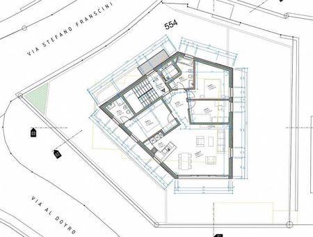 Melide - modern 4.5 room with lake view and roof-top - Photo 5