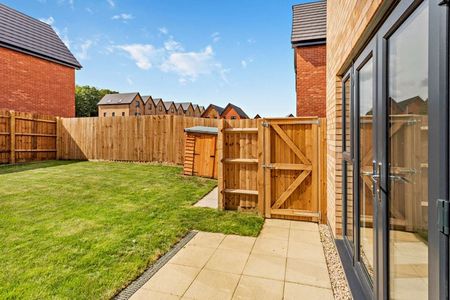 Wilsham Grove Great Haddon, Peterborough - Photo 4