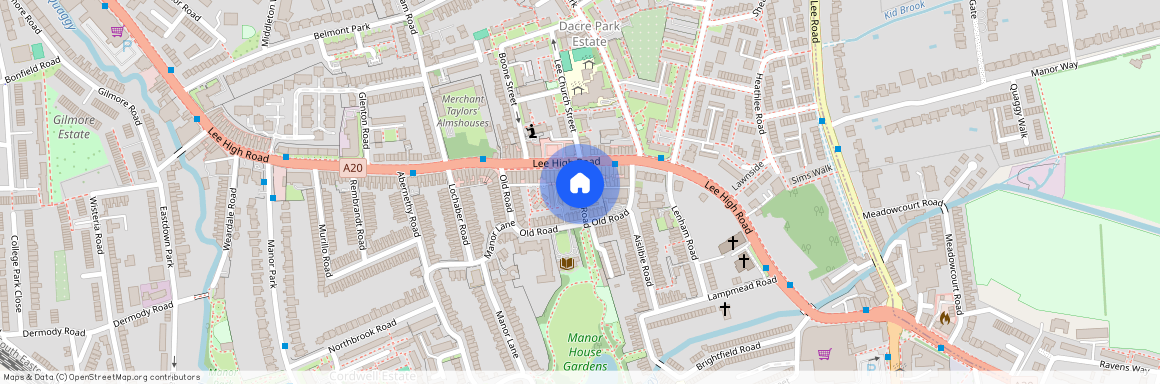Bankwell Road, SE13, London