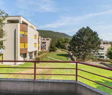 appartement de 2 pces dans quartier très ensoleillé - Photo 4