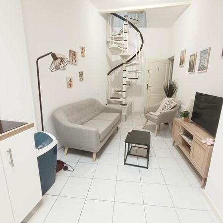 Appartement T2 Centre ville de Valenciennes, - Photo 4