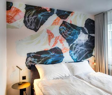 "Abheben im möblierten Apartment "PC-6" im The Tower, Stans" - Foto 5