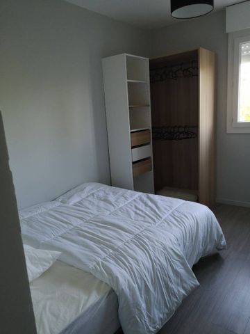 Colocation meublée 3 personnes Beaulieu - Photo 3