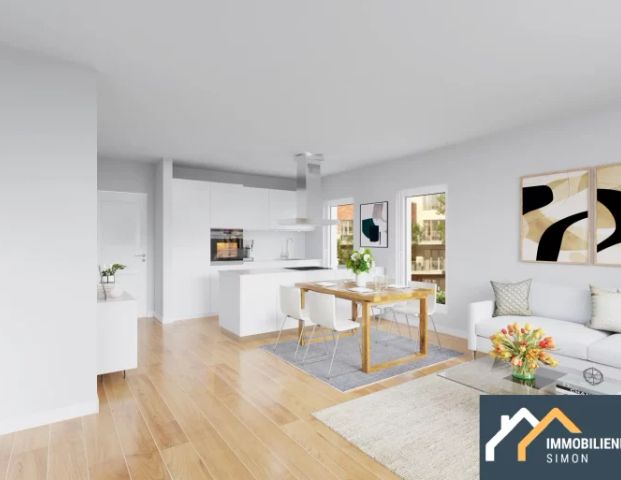 Exklusives Penthouse in Tornesch mit Seeblick - Photo 1