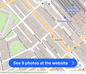 Westbourne Terrace, Lancaster Gate, London, W2 - Photo 1