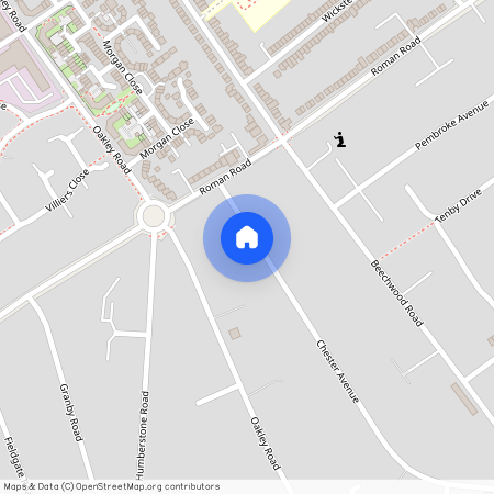 Chester Avenue Luton LU4 9SH
