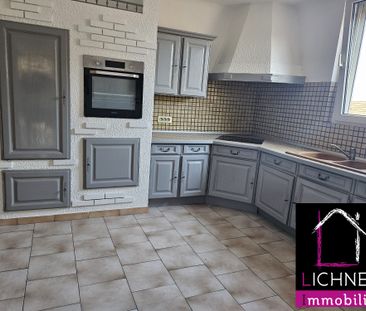 Location Appartement 4 pièces 107m² CREUTZWALD 57150 - Photo 4