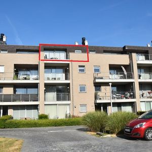 Penthouse te huur in Tongeren voor € 980 met 2 slaapkamers - Photo 2
