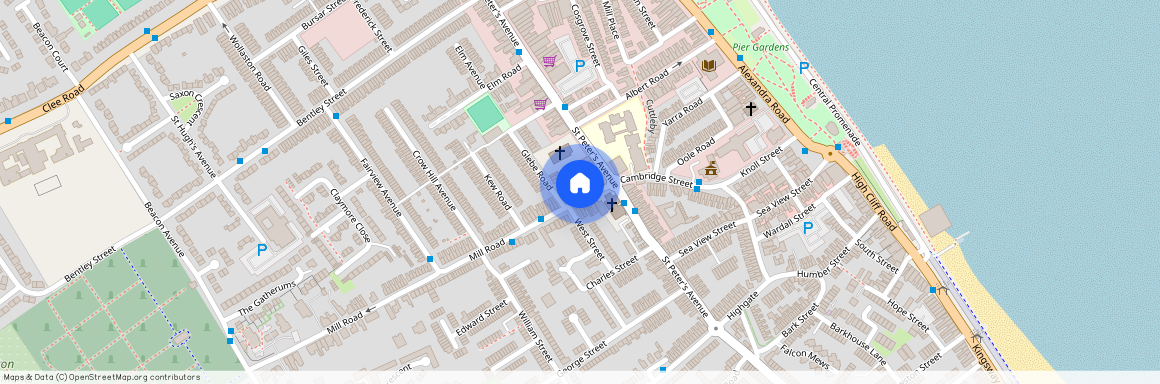 Mill Road, Cleethorpes, DN35