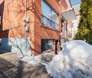 For Lease - 224 Pickering Street Unit# Lower 1, Toronto, Ontario - Photo 3