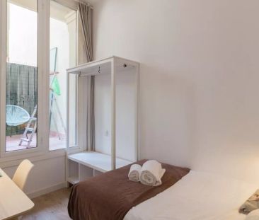 Single Bed in Rooms for rent in 9-bedroom Co-living apartment in Ba... - Photo 6