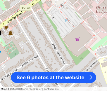 Whitehouse Avenue, Borehamwood, WD6 - Photo 1