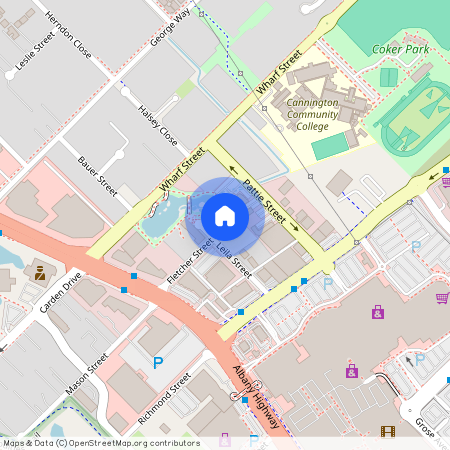 8/12 Leila Street, 6107, Cannington