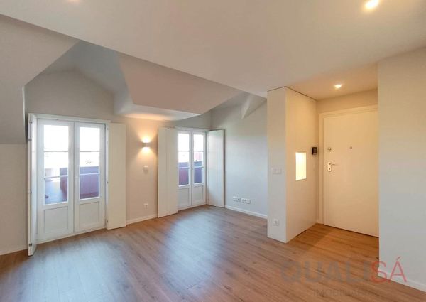 Apartamento T1 em Braga