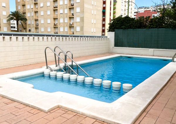 Apartamento de alquiler en Calle Barraques, 71, Playa de Gandia